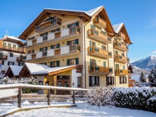 Hotel Sass Maor - Dolomiti Superski - Itálie, San Martino di Castrozza, Passo Rolle - Lyžařské zájezdy Hotel Sass Maor - Dolomiti Superski - Itálie, San Martino di Castrozza, Passo Rolle - Lyžařské zájezdy