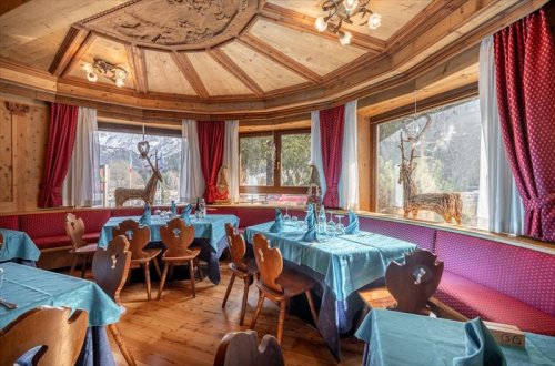 Il Caminetto - Dolomity - Itálie, Val di Fassa - Lyžařské zájezdy
