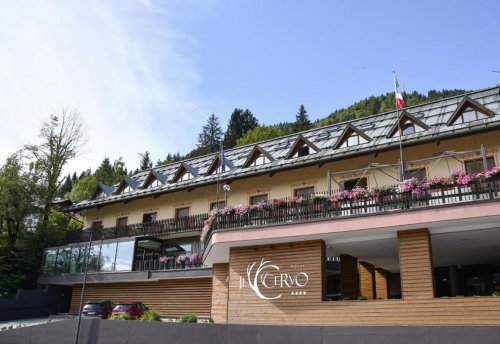 Hotel Il Cervo - Friuli Venezia - Itálie, Tarvisio - Lyžařské zájezdy