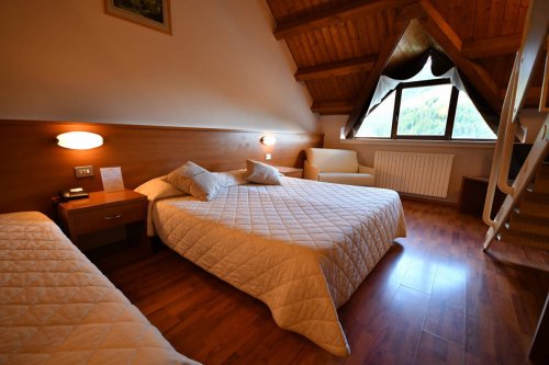 Hotel Il Cervo - Friuli Venezia - Itálie, Tarvisio - Lyžařské zájezdy