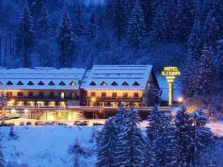 Hotel Il Cervo - Friuli Venezia - Itálie, Tarvisio - Lyžařské zájezdy Hotel Il Cervo - Friuli Venezia - Itálie, Tarvisio - Lyžařské zájezdy