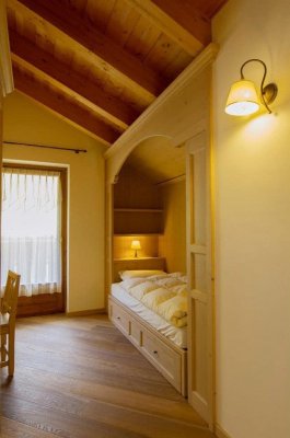 Apartmánový dům La Fiamma - Alta Valtellina - Itálie, Santa Caterina - Lyžařské zájezdy