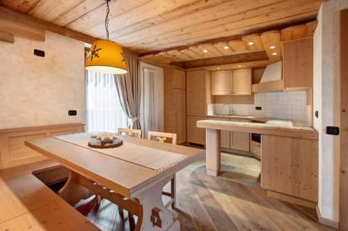 Apartmánový dům La Fiamma - Alta Valtellina - Itálie, Santa Caterina - Lyžařské zájezdy