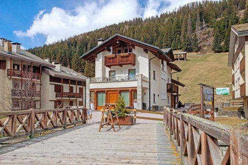 Apartmánový dům La Fiamma - Alta Valtellina - Itálie, Santa Caterina - Lyžařské zájezdy