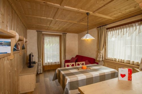 Apartmánový dům La Fiamma - Alta Valtellina - Itálie, Santa Caterina - Lyžařské zájezdy