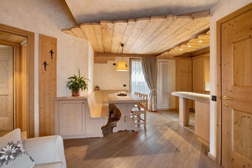 Apartmánový dům La Fiamma - Alta Valtellina - Itálie, Santa Caterina - Lyžařské zájezdy