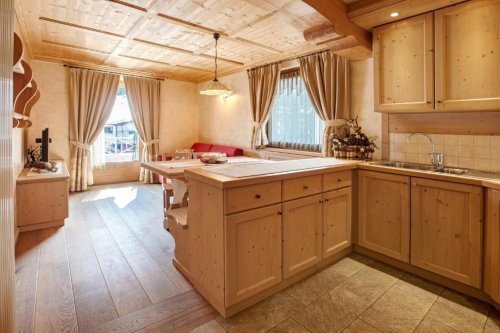 Apartmánový dům La Fiamma - Alta Valtellina - Itálie, Santa Caterina - Lyžařské zájezdy