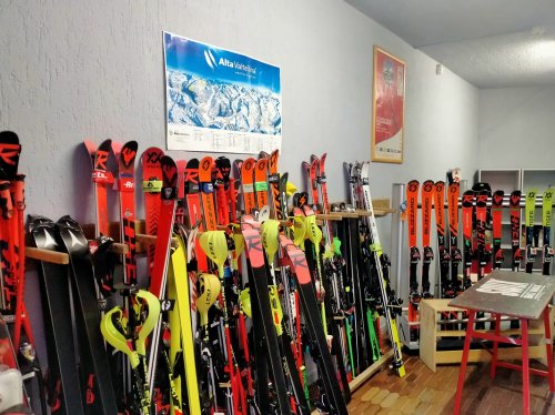 Hotel Trinité autobusem - Alta Valtellina - Itálie, Santa Caterina - Lyžařské zájezdy