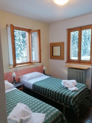 Hotel Trinité autobusem - Alta Valtellina - Itálie, Santa Caterina - Lyžařské zájezdy