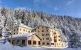 Hotel Trinité - Alta Valtellina - Itálie, Santa Caterina - Lyžařské zájezdy, Hotel Trinité autobusem Hotel Trinité autobusem
