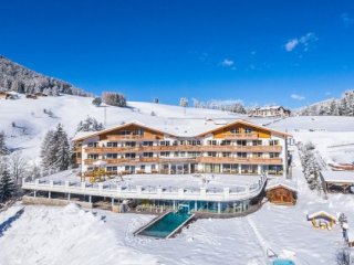 Hotel Scherlin - Dolomiti Superski - Itálie, Val Gardena, Alpe di Siusi - Lyžařské zájezdy