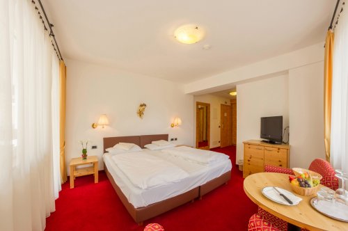 Hotel Diamant Spa Resort - Dolomiti Superski - Itálie, Val Gardena, Alpe di Siusi - Lyžařské zájezdy