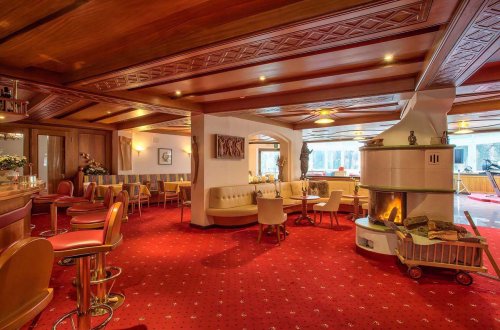Hotel Diamant Spa Resort - Dolomiti Superski - Itálie, Val Gardena, Alpe di Siusi - Lyžařské zájezdy