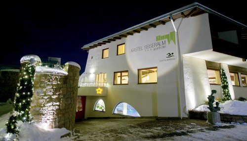 Aparthotel Kastel Seiser Alm - Dolomiti Superski - Itálie, Val Gardena, Alpe di Siusi - Lyžařské zájezdy