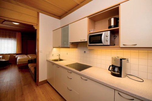 Aparthotel Kastel Seiser Alm - Dolomiti Superski - Itálie, Val Gardena, Alpe di Siusi - Lyžařské zájezdy