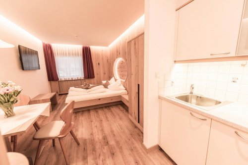 Aparthotel Kastel Seiser Alm - Dolomiti Superski - Itálie, Val Gardena, Alpe di Siusi - Lyžařské zájezdy