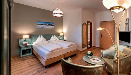 Hotel Zum Turm - Dolomiti Superski - Itálie, Val Gardena, Alpe di Siusi - Lyžařské zájezdy