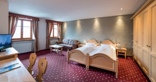 Hotel Zum Turm - Dolomiti Superski - Itálie, Val Gardena, Alpe di Siusi - Lyžařské zájezdy