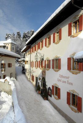 Hotel Zum Turm - Dolomiti Superski - Itálie, Val Gardena, Alpe di Siusi - Lyžařské zájezdy