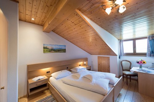 Hotel Zum Turm - Dolomiti Superski - Itálie, Val Gardena, Alpe di Siusi - Lyžařské zájezdy