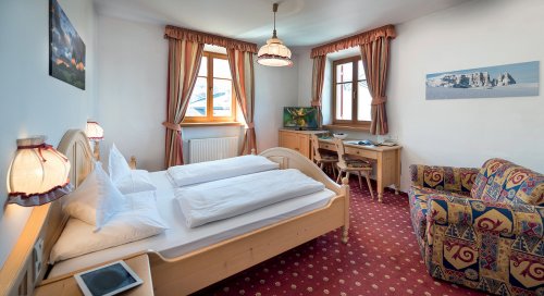 Hotel Zum Turm - Dolomiti Superski - Itálie, Val Gardena, Alpe di Siusi - Lyžařské zájezdy