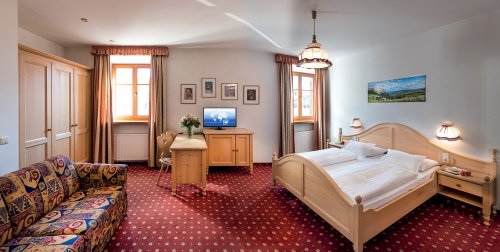 Hotel Zum Turm - Dolomiti Superski - Itálie, Val Gardena, Alpe di Siusi - Lyžařské zájezdy
