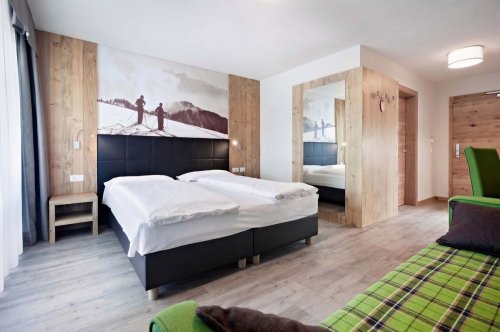 Parc Hotel Miramonti - Dolomiti Superski - Itálie, Val Gardena, Alpe di Siusi - Lyžařské zájezdy