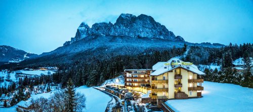 Parc Hotel Miramonti - Dolomiti Superski - Itálie, Val Gardena, Alpe di Siusi - Lyžařské zájezdy
