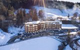 Parc Hotel Florian - Dolomiti Superski - Itálie, Val Gardena, Alpe di Siusi - Lyžařské zájezdy, Parc Hotel Miramonti Parc Hotel Miramonti