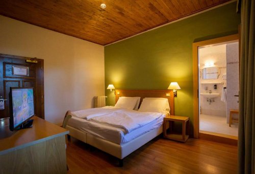 Hotel Salegg - Dolomiti Superski - Itálie, Val Gardena, Alpe di Siusi - Lyžařské zájezdy