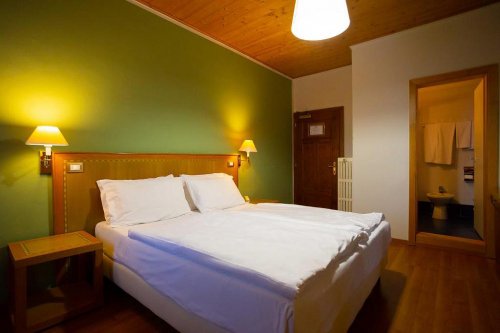 Hotel Salegg - Dolomiti Superski - Itálie, Val Gardena, Alpe di Siusi - Lyžařské zájezdy