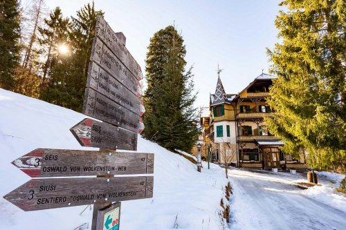 Hotel Salegg - Dolomiti Superski - Itálie, Val Gardena, Alpe di Siusi - Lyžařské zájezdy