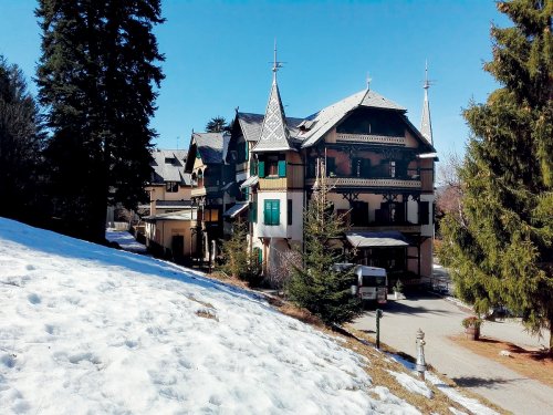 Hotel Salegg - Dolomiti Superski - Itálie, Val Gardena, Alpe di Siusi - Lyžařské zájezdy