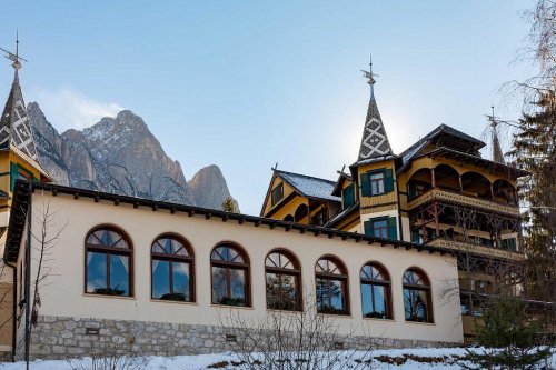Hotel Salegg - Dolomiti Superski - Itálie, Val Gardena, Alpe di Siusi - Lyžařské zájezdy