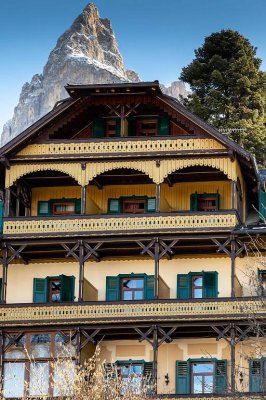 Hotel Salegg - Dolomiti Superski - Itálie, Val Gardena, Alpe di Siusi - Lyžařské zájezdy