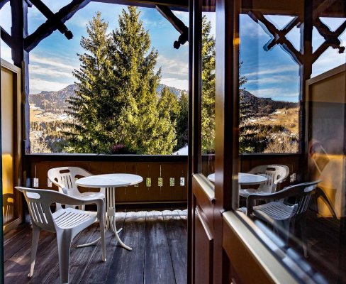Hotel Salegg - Dolomiti Superski - Itálie, Val Gardena, Alpe di Siusi - Lyžařské zájezdy