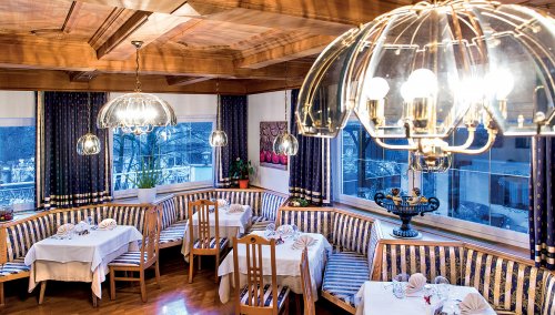 Parc Hotel Florian - Dolomiti Superski - Itálie, Val Gardena, Alpe di Siusi - Lyžařské zájezdy