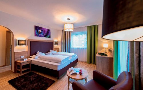 Parc Hotel Florian - Dolomiti Superski - Itálie, Val Gardena, Alpe di Siusi - Lyžařské zájezdy