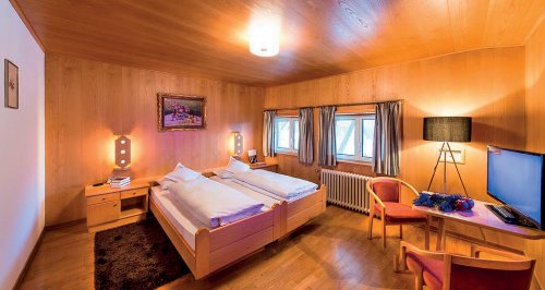 Parc Hotel Florian - Dolomiti Superski - Itálie, Val Gardena, Alpe di Siusi - Lyžařské zájezdy