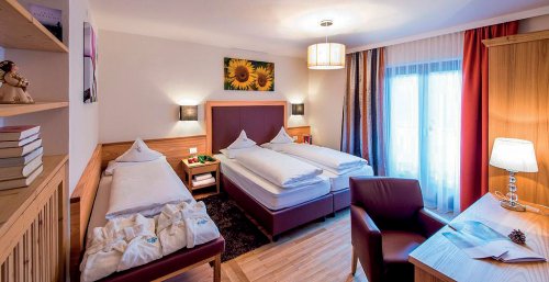 Parc Hotel Florian - Dolomiti Superski - Itálie, Val Gardena, Alpe di Siusi - Lyžařské zájezdy