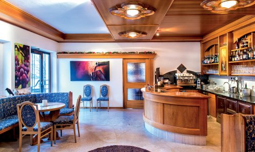Parc Hotel Florian - Dolomiti Superski - Itálie, Val Gardena, Alpe di Siusi - Lyžařské zájezdy