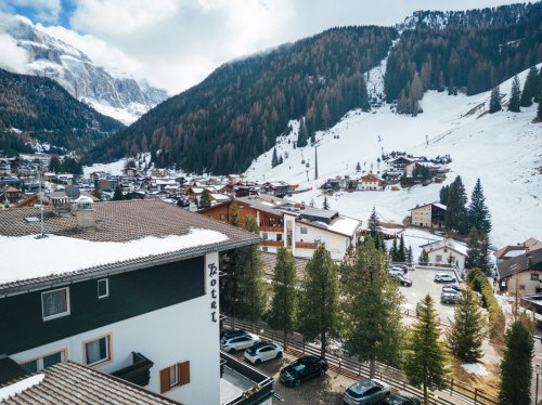 Hotel Olympia - Dolomiti Superski - Itálie, Val Gardena, Alpe di Siusi - Lyžařské zájezdy
