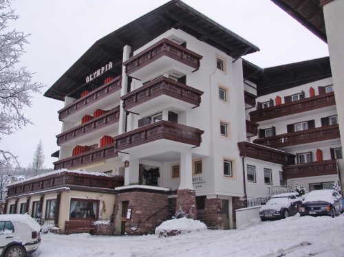 Hotel Olympia - Dolomiti Superski - Itálie, Val Gardena, Alpe di Siusi - Lyžařské zájezdy