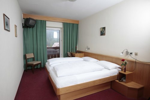 Hotel Alpino Plan - Dolomiti Superski - Itálie, Val Gardena, Alpe di Siusi - Lyžařské zájezdy