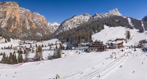 Hotel Alaska - Dolomiti Superski - Itálie, Val Gardena, Alpe di Siusi - Lyžařské zájezdy