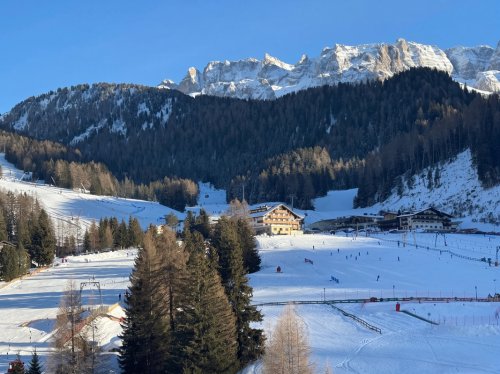 Hotel Alaska - Dolomiti Superski - Itálie, Val Gardena, Alpe di Siusi - Lyžařské zájezdy
