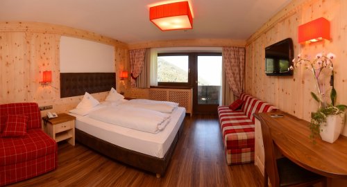 Hotel Alaska - Dolomiti Superski - Itálie, Val Gardena, Alpe di Siusi - Lyžařské zájezdy