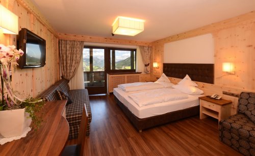 Hotel Alaska - Dolomiti Superski - Itálie, Val Gardena, Alpe di Siusi - Lyžařské zájezdy