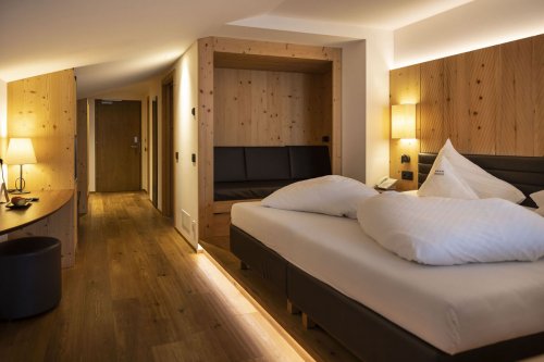 Artnatur Dolomites Hotel & Spa - Dolomiti Superski - Itálie, Val Gardena, Alpe di Siusi - Lyžařské zájezdy