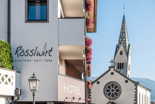 Hotel Rösslwirt - Dolomiti Superski - Itálie, Val Gardena, Alpe di Siusi - Lyžařské zájezdy